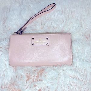 Kate Spade Wristlet Wallet